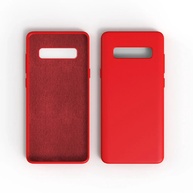 Capinha Samsung S10/S10+/S10e: Silicone Premium! - imagem 4