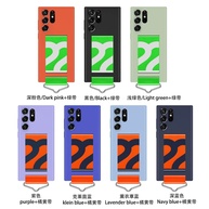 Capinha Samsung S23/S22 Ultra: Pulseira + Suporte! - imagem 1