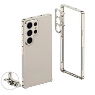 Capinha Samsung S23/S24/S25 Ultra: Metal, Proteção e Dissipação! - imagem 1