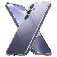Capinha Samsung S24 Ultra/Plus: Proteção Crystal Clear - imagem 1
