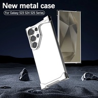Capinha Samsung S24/S23/S25 Ultra: Resfriamento Metal - imagem 1