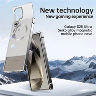 Capinha Samsung S24/S25 Ultra MagSafe Antichoque - imagem 7