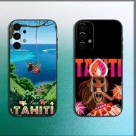 Capinha Samsung Tahiti Girl: Estilo e Proteção! - imagem 1