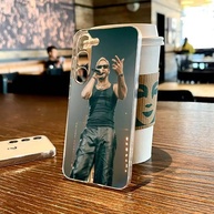 Capinha Samsung Transparente ESTRELLA - imagem 4