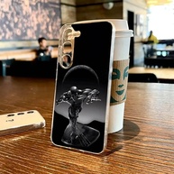 Capinha Samsung Transparente S-Silver Surfer - imagem 4