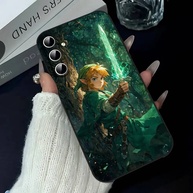 Capinha Samsung Zelda: Proteção e Estilo! - imagem 4