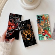 Capinha Samurai: Estilo e Proteção para seu Galaxy! - imagem 1