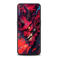 Capinha Samurai Oni: Proteção e Estilo! - imagem 4