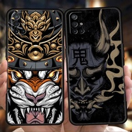 Capinha Samurai Oni: Proteção e Estilo! - imagem 1