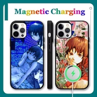 Capinha Serial Experiments Lain iPhone - imagem 1