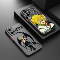 Capinha Seven Deadly Sins: Estilo e Proteção! - imagem 1