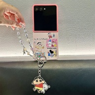 Capinha Shin-Chan Magsafe Flip 3/4/5/6/7 - imagem 4