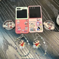 Capinha Shin-Chan Magsafe Flip 3/4/5/6/7 - imagem 1