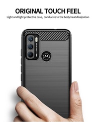 Capinha Moto G60: Proteção e Estilo em Silicone - imagem 4