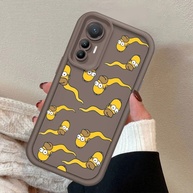 Capinha Simpsons: Estilo e Proteção! - imagem 4