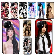 Capinha Singer W-Wonyoung: Estilo para Xiaomi! - imagem 4