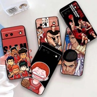 Capinha Slam Dunk: Proteção e Estilo Pixel - imagem 1