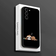 Capinha Sloth Fofa para Samsung - imagem 4