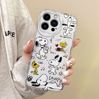 Capinha Snoopy iPhone: Proteção e Estilo! - imagem 4