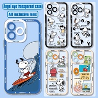 Capinha Snoopy iPhone: Fofura e Proteção! - imagem 1