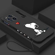 Capinha Snoopy para OPPO: Proteção e Estilo! - imagem 1