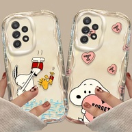 Capinha Snoopy Samsung: Estilo e Proteção! - imagem 1