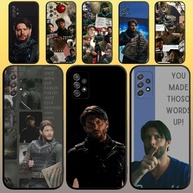 Capinha Soldier Boy: Estilo e Proteção para seu Samsung - imagem 1