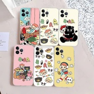Capinha Sora e Amigos: Estilo e Proteção! - imagem 1