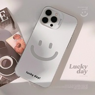 Capinha Sorriso: Estilo Coreano e Proteção! - imagem 1
