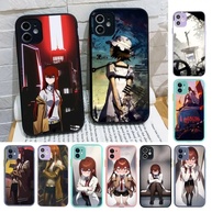 Capinha Steins;Gate: Proteja Seu iPhone com Estilo! - imagem 1