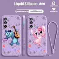 Capinha Stitch Casal OPPO: Proteção e Estilo! - imagem 1