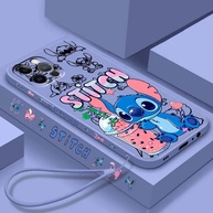Capinha Stitch iPhone: Fofa e Proteção Total! - imagem 1