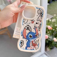 Capinha Stitch OPPO: Fofura e Proteção! - imagem 1