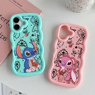 Capinha Stitch OPPO: Fofura e Proteção! - imagem 4