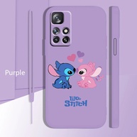 Capinha Stitch Xiaomi Redmi - imagem 1