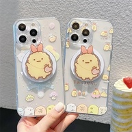 Capinha Sumikko Gurashi Magsafe: Fofura e Proteção! - imagem 1