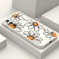 Capinha Sun Daisy: Proteção e Estilo para seu Samsung - imagem 1