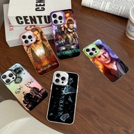 Capinha Supernatural: Proteja Seu iPhone com Estilo! - imagem 1