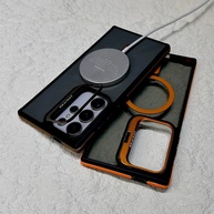 Capinha Samsung com MagSafe: Proteção e Suporte! - imagem 4