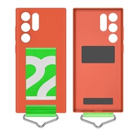 Capinha Samsung S23/S22 Ultra: Pulseira + Suporte! - imagem 4
