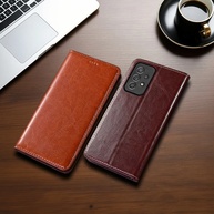 Capinha Carteira Samsung: Couro Genuíno + Suporte - imagem 4