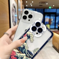 Capinha The Great Wave: Estilo e Proteção! - imagem 1