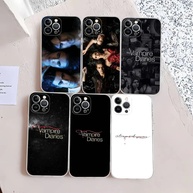 Capinha The Vampire Diaries: Estilo e Proteção! - imagem 1