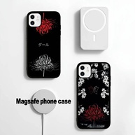 Capinha Tokyo Ghoul iPhone: Estilo e Proteção! - imagem 1