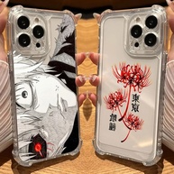 Capinha Tokyo Ghoul iPhone: Proteção e Estilo! - imagem 1