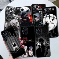 Capinha Tokyo Ghoul: Estilo e Proteção! - imagem 4