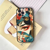 Capinha iPhone: Arte Chinesa e Proteção Total - imagem 4