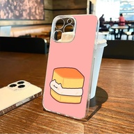 Capinha iPhone: Comida Pintada e Proteção Total! - imagem 4