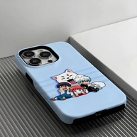 Capinha iPhone: Estilo G-Gintama e Proteção Total! - imagem 4