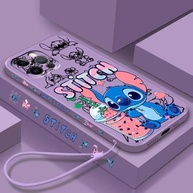 Capinha Stitch iPhone: Fofa e Proteção Total! - imagem 4